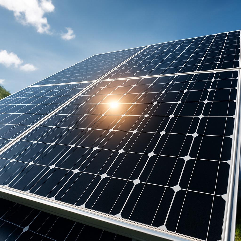 The Future of Solar Energy: 2024 Trends