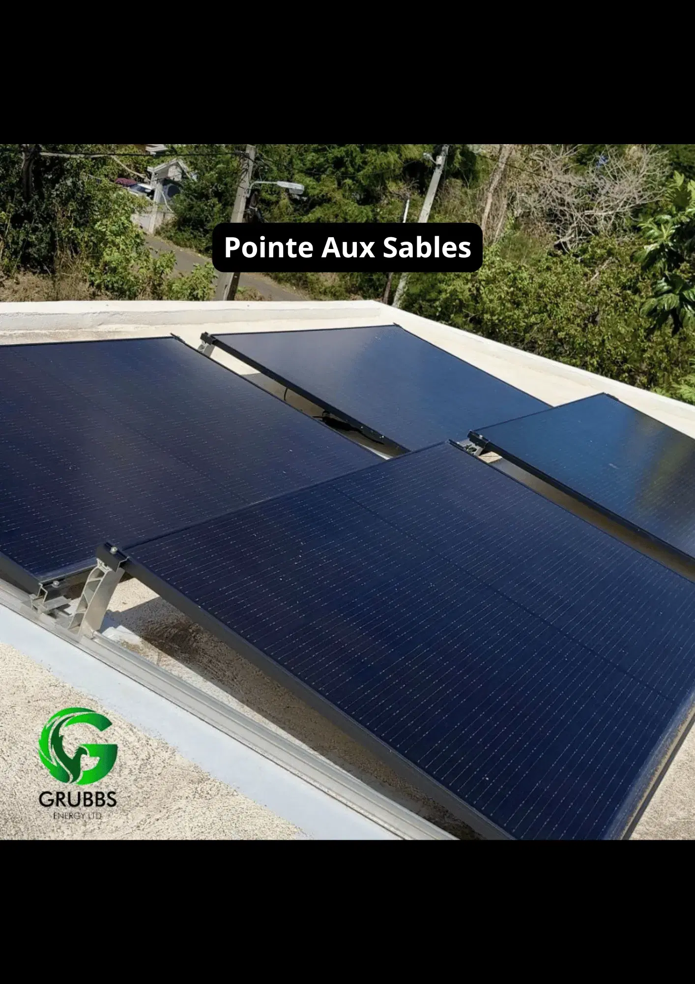 Residential Solar Innovation in Pointe Aux Sables