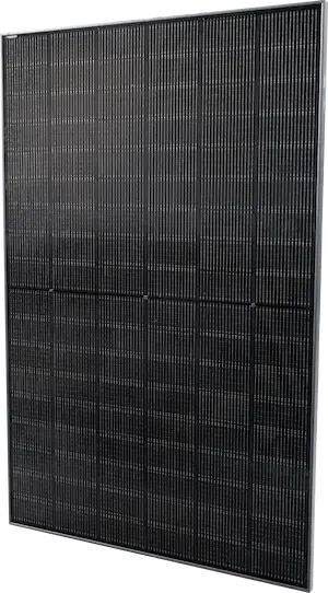 FHE full-black solar panel