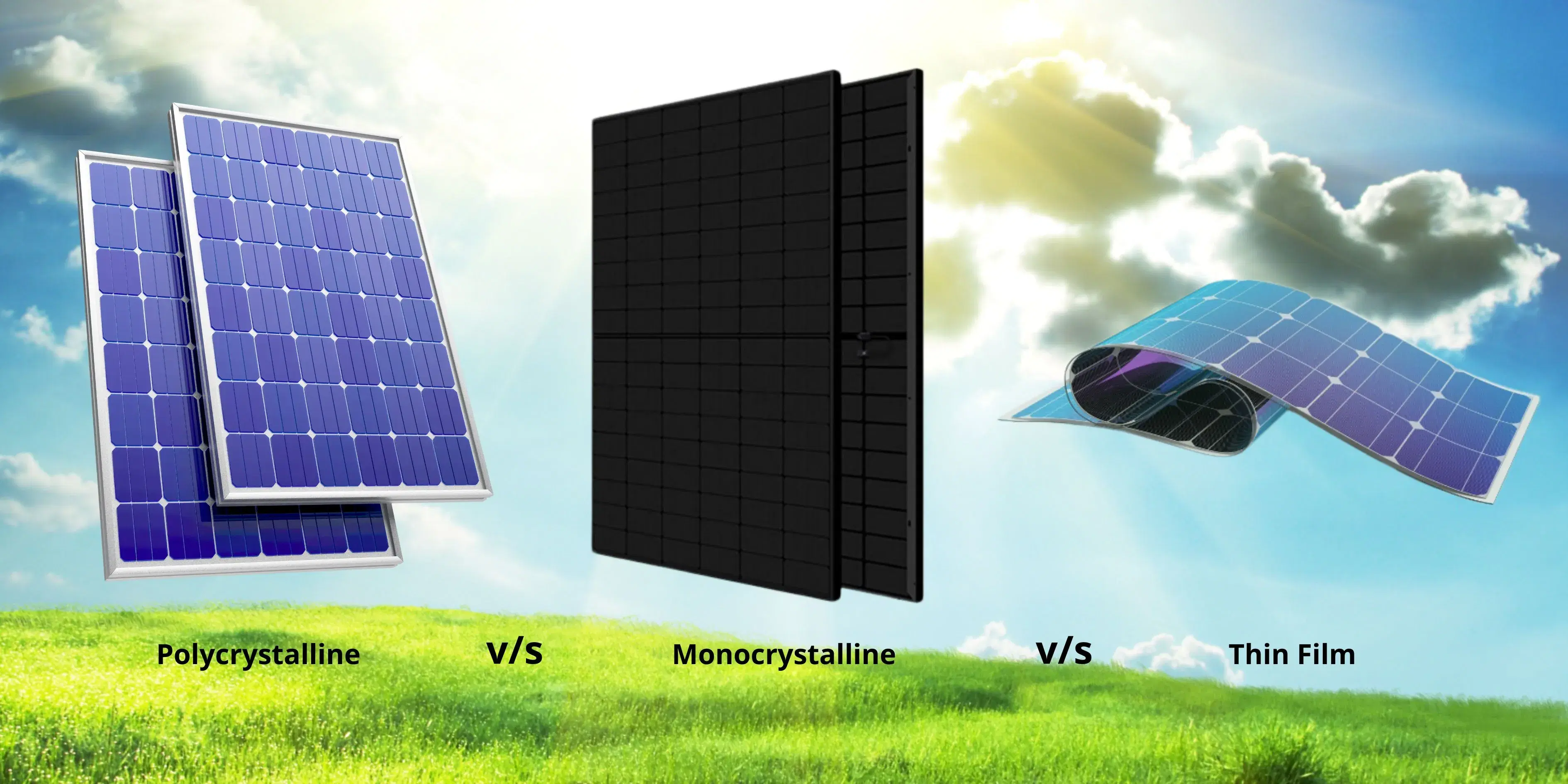 Types of Solar Panels in Mauritius: Your 2025 Guide